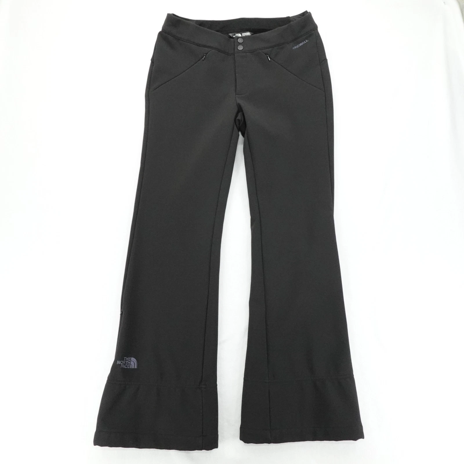 The North Face Pants Womens Medium Black WindWall Softshell Flare Outdoor Hiking
Opens in a new wind