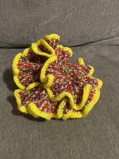 HANDMADE CROCHET Infinity Fidget Toy BIG