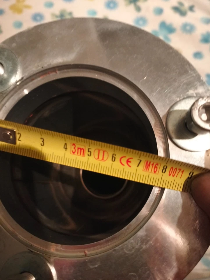 Scarico GPR 2003 inox DB Killer - Immagine 4 di 4