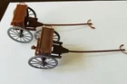 Cannon Limbar to  suit Marx Civil War, Fort, Apache or Alamo Sets