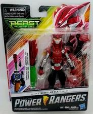 Brand New! Hasbro Beast Morphers Power Rangers Morph X-Key CYBERVILLAIN BLAZE 🔥