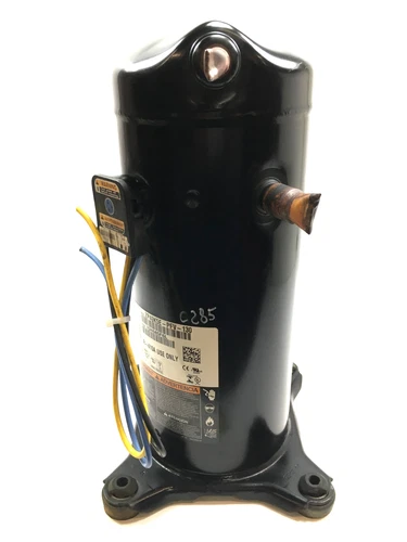 Copeland ZP49K5E-PFV-130 Scroll Compressor R410A 208/230V 1 PH used #C285
