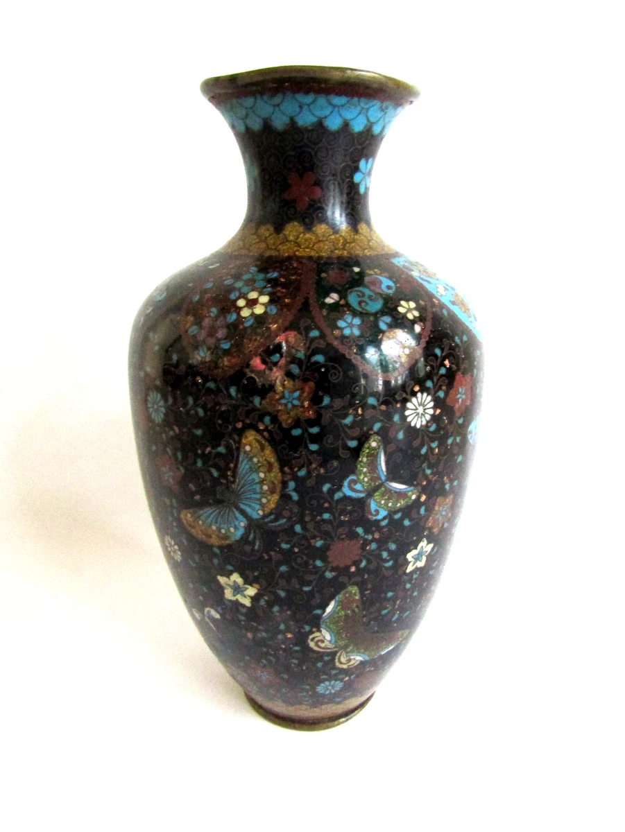 古い大花瓶 瀬戸 灰釉尊式花瓶 | 鶴田 純久の章 お話