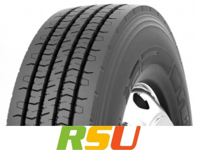 4x Nokian Hakka Truck Coach M+S 3PMSF 315/80 R22.5156L Ganzjahresreifen