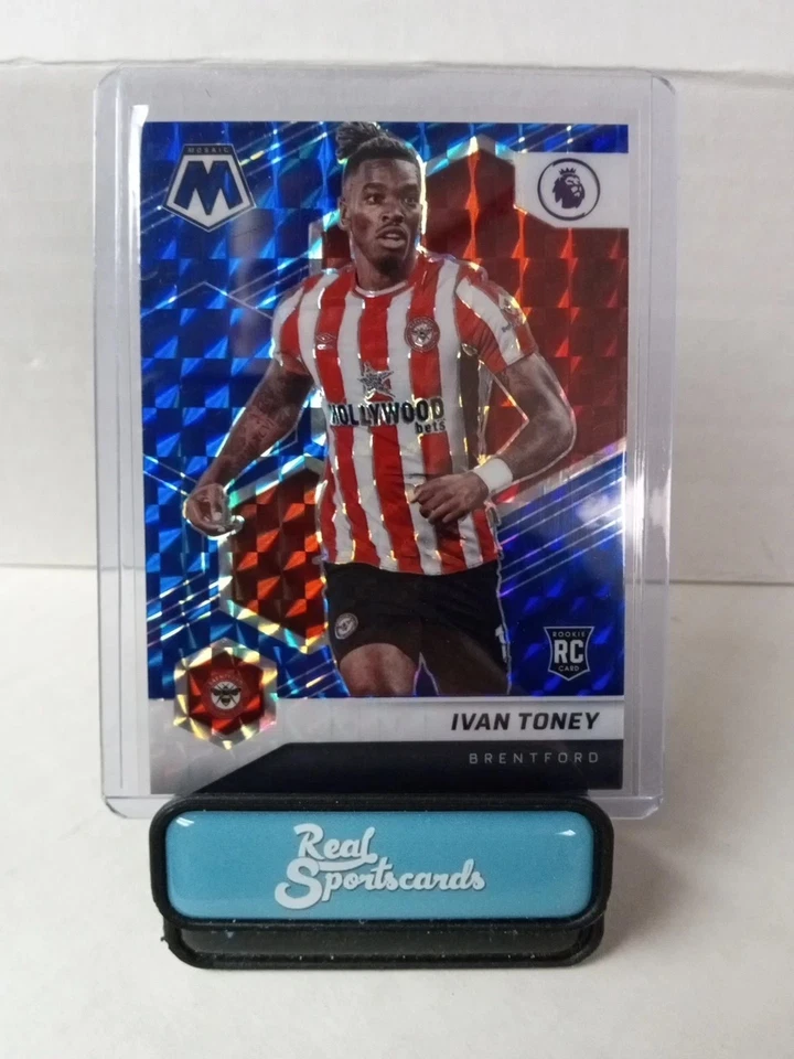 2021-22 Panini Mosaic Premier League - Parallels, Inserts, Rookies -You Pick - Image 2 of 4