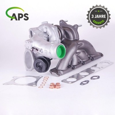 Turbolader 53039880105 AUDI A3 Sportback - VW PASSAT 272 PS + Dichtungssatz
