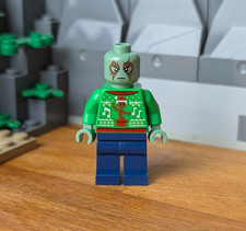 LEGO® SH Guardians of the Galaxy Minifigur Drax - Holiday Sweater sh0837 2022