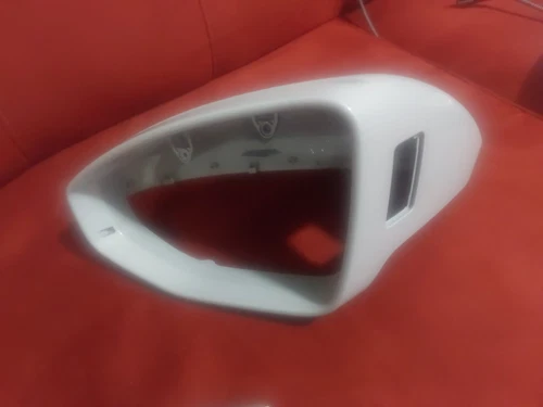 2019-2024 Audi A6 A7 A8  E-tron Gt, Left  door mirror cover OEM 4N1857528B