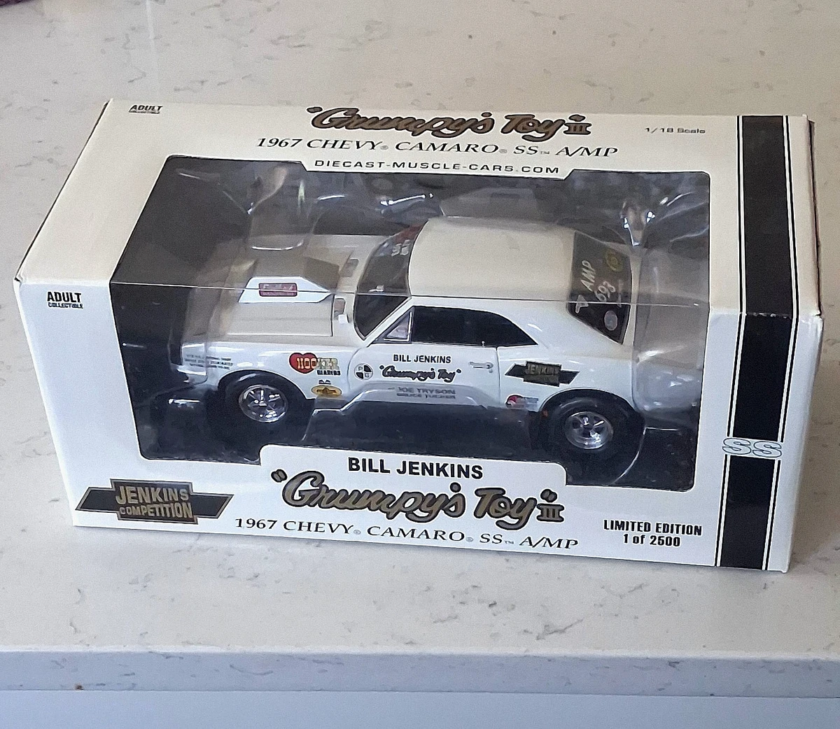 Camaro 1 18 1968 for sale | eBay