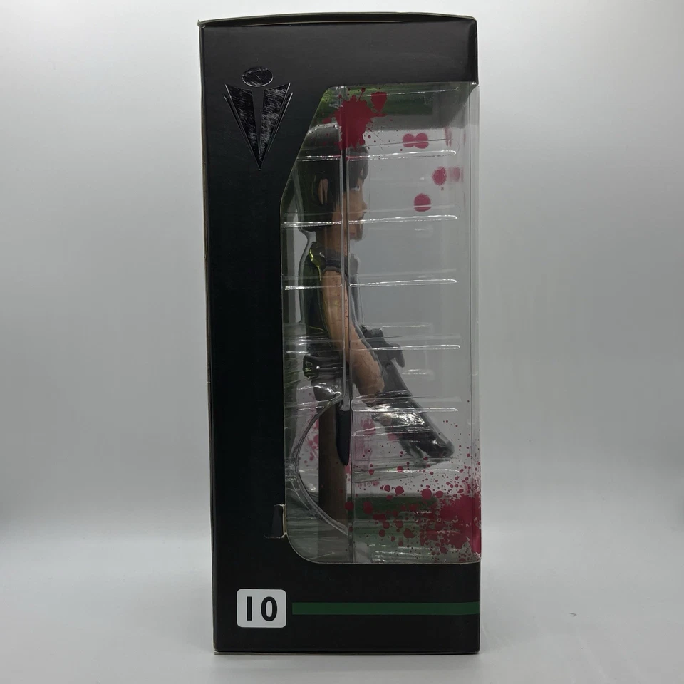 Figura Vinilo Idolz The Walking Dead AMC Daryl Dixon Vinilo 1:21 Nueva En Caja NYCC Foto 4 de 4