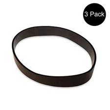 Three 3 562932001 Stretch Belts Fits Hoover UH70110 Rewind T Series Vacuums