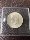 1964 Kennedy Half Dollar 90% Silver US Coin Circulated