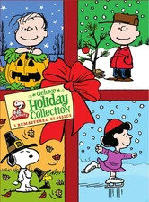 Peanuts Holiday Collection DVD  NEW