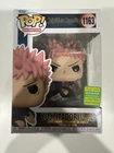 Funko Pop Jujutsu Kaisen Yuji Itadori 2022 Summer Convention LE 1163