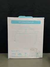 Robot Vacuum 2 in 1 BR151