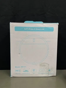 Robot Vacuum 2 in 1 BR151