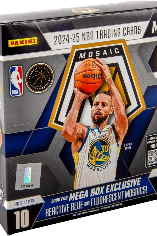 NBA BOX BREAK