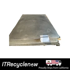 Newport 36″×36″ Optical Benchtop Table ‑ 1″ Center Grid Steel Honeycomb Core