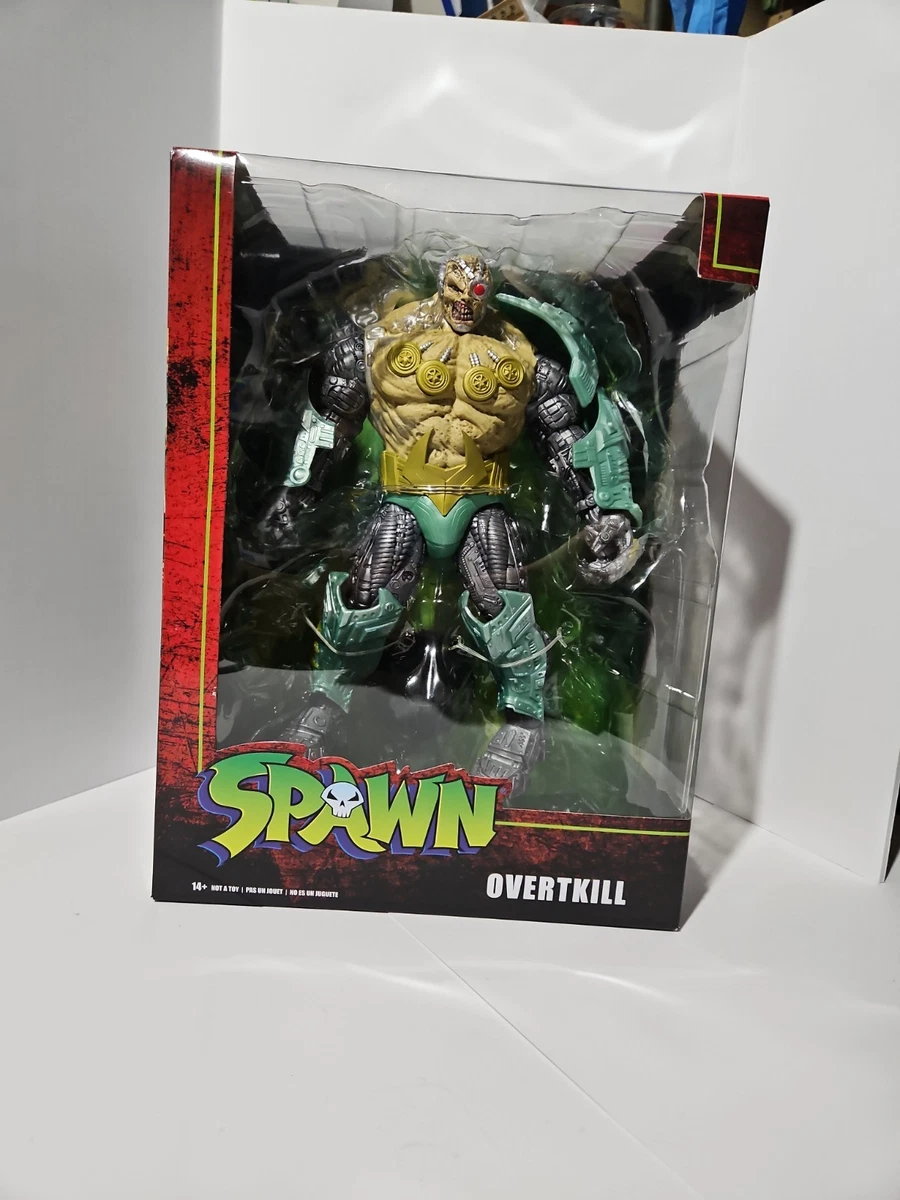 Spawn Overkill for sale | eBay