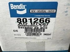 Air Dryer Fits For Kenworth & Peterbilt & International & Bendix & Volvo 801266