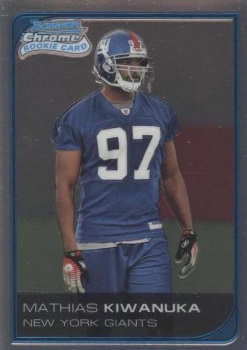 Uncirculated Rookies