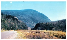 Elephant's Head Entrance Crawford Notch White Mountains New Hampshire NH Vintage