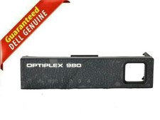 New Dell OptiPlex Desktop Computer 980 Front Bezel Black F637R 0F637R CN-0F637R