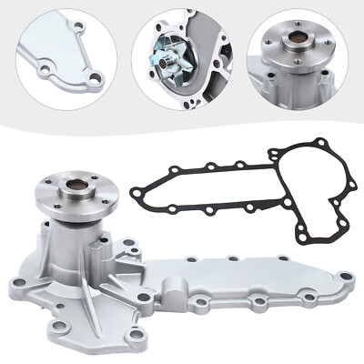 Water Pump 25-15568-00SV NEW Fits Engine Carrier Transcold Phoenix Ultra CT4-134
