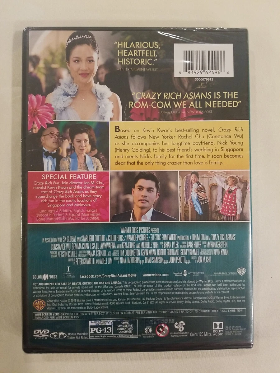 Crazy rich asians store movie full movie free