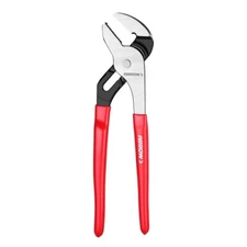 ARROW 8-inch Groove Joint Pliers Adjustable Water Pump Plier with 5 Jaw Position