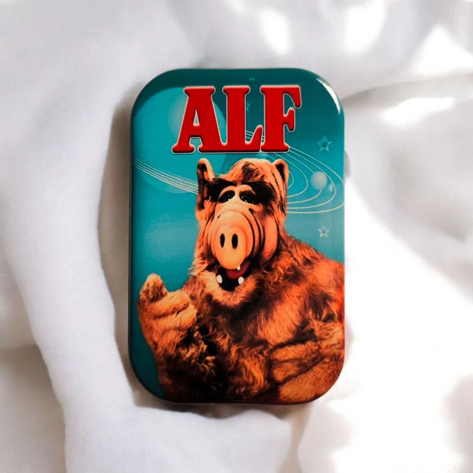 ALF #03 | Kühlschrankmagnet | NEU | Paul Fusco | Tom Patchett