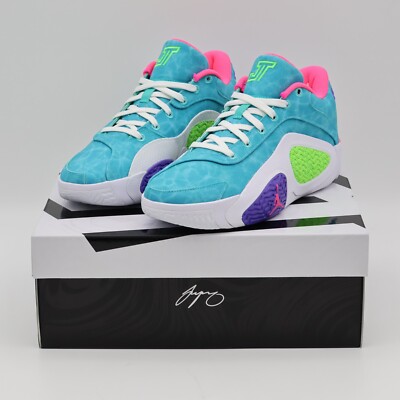 HJ4421-303 Nike Jordan Tatum 2 Wave Runner (Men's) | eBay