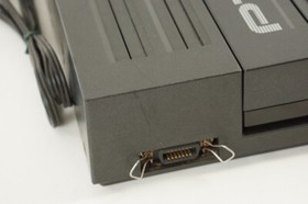 CASIO MSX PV-7 Personal Computer with Expansive Unit KB-7 Tested Japan PV70726