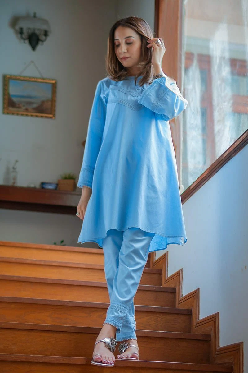 Girl kurta shalwar design sale