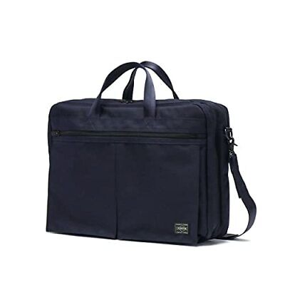 Porter TENSION 2WAY BRIEFCASE Business Bag 627-177 NEW Made Porter TENSION 2WAY BRIEFCASE Business Bag 627-177 NEW Made
