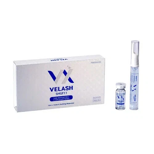 VELASH SHGF11 Scalp Recovery & 11 Hair Growth Factors