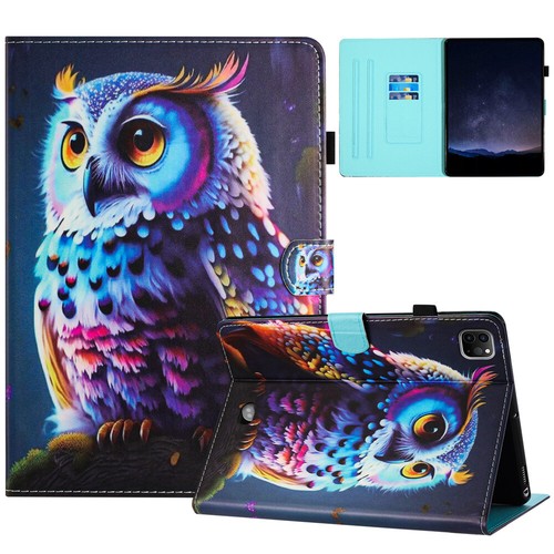 For iPad 5/6/7/8/9/10/11th Mini Pro Air 2025 Shockproof Leather Smart Case Cover - Picture 16 of 66
