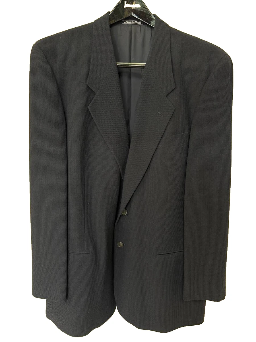 Giorgio Armani Silk Suits & Blazers for Men for sale | eBay