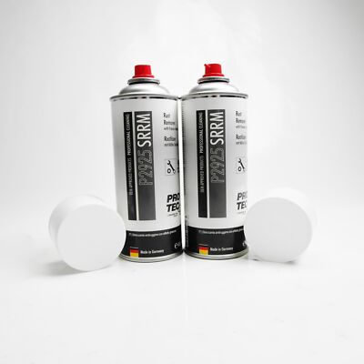 2x PRO TEC SRRM  Rostlöser Spray Rostentferner mit Kälte-Schock-Effekt P2925