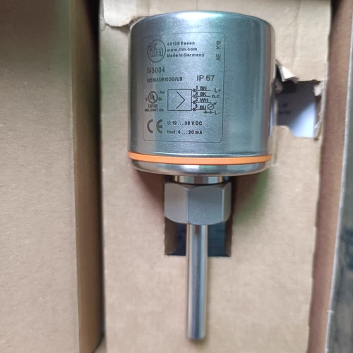 IFM SI5004 Flow Sensor# 1pcs New In Box - Picture 2 of 2