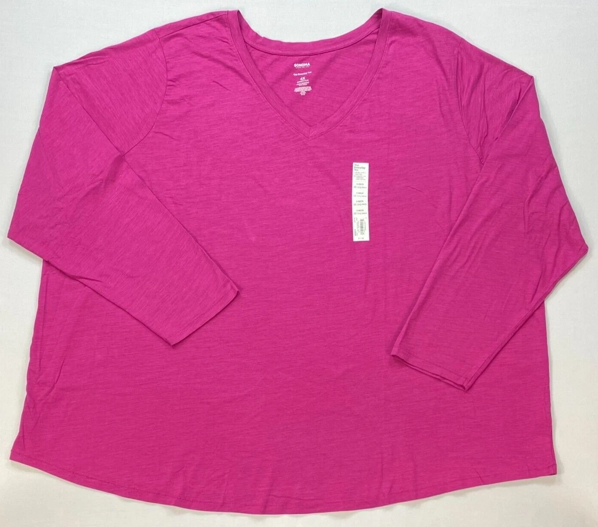Maglietta Donna Pink Floyd 'Rainbow Logo Tour 73' - T-Shirt Ufficiale Rosa