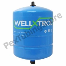Amtrol WX-101 (140PR1) Well-X-Trol In-Line Well Water Pressure Tank, 2.0 Gal