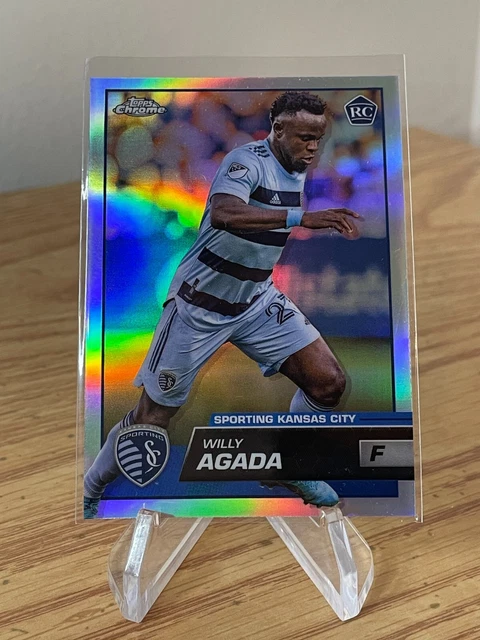 Rookie Set von Willy Agada