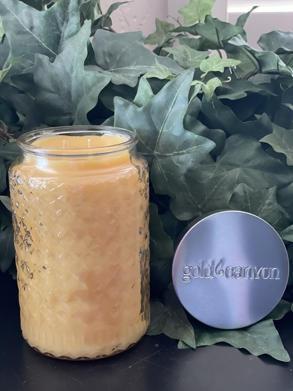 Orange Blossom 26 oz Gold Canyon Candles or What Other Fragrance U 