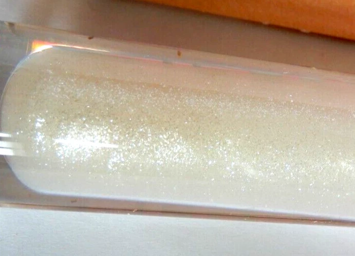 KYLIE JENNER COSMETICS Always Shining HIGH GLOSS Clear Silver LIP KIT LIPSTICK - Image 4 of 4