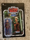 Star Wars Vintage Collection VC102 Action Figure - Ahsoka (2012) UNPUNCHED