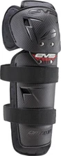 EVS OPTK16-BK-A Option Knee Pad MX Moto Offroad Protection