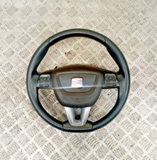 2013 SEAT TOLEDO STEERING WHEEL + ARBAG