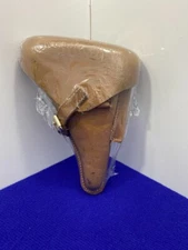 WWII Reproduction German 9MM Luger Genuine Leather Holster*REPRODUCTION HOLSTER*