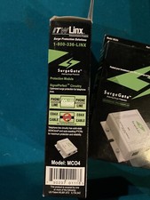 SURGEGATE MODEL MC04 SURGE PROTECTION DEVICE PART 2800-050-30B NEW